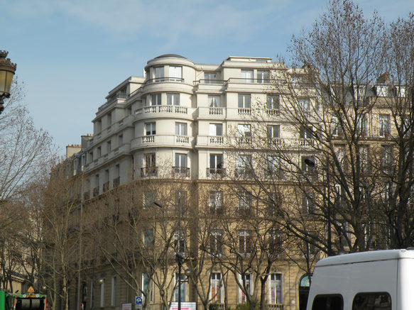  Immeuble, place Saint-Augustin